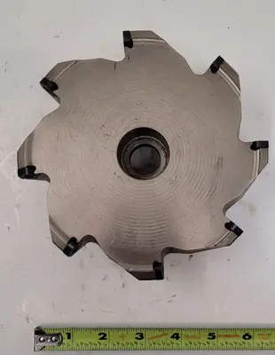 Used INGERSOLL CUTTING TOOLS DP5G-60R01 Misc Industrial Equipment Kentucky US | Aucto #687459