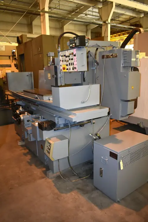 Used CHEVALIER FSG-1640AD Reciprocating Surface Grinders Ohio US | Toolquip, Inc. #908241
