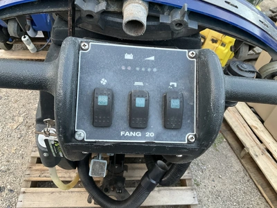 Used VIPER FANG 20 Scrubbers Michigan US | Miedema Asset Management Group #1475609