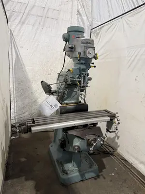 USED BRIDGEPORT SERIES 1