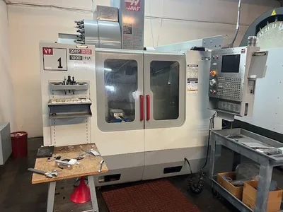 2005 HAAS VF-1 CNC Vertical Machining Centers, VMC | Used Solutions, Inc. (1)