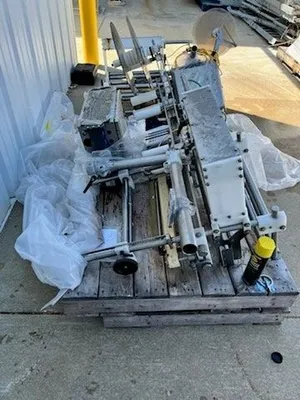USED Repak RE 25