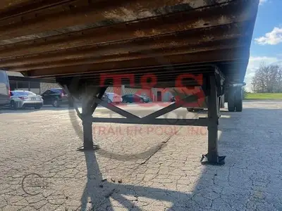 Used 2015 GREAT DANE _UNKNOWN_ Box Trailers Illinois US | T&S Trailer Pool #1509431