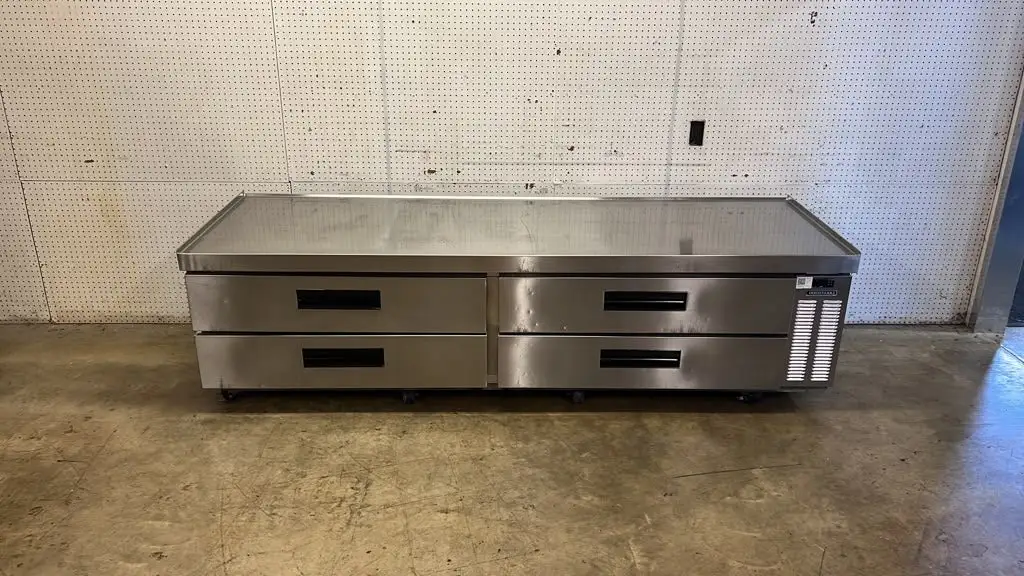 Used Hoshizaki _UNKNOWN_ Chef Bases Illinois US | Falcon Restaurant Supply #1436972