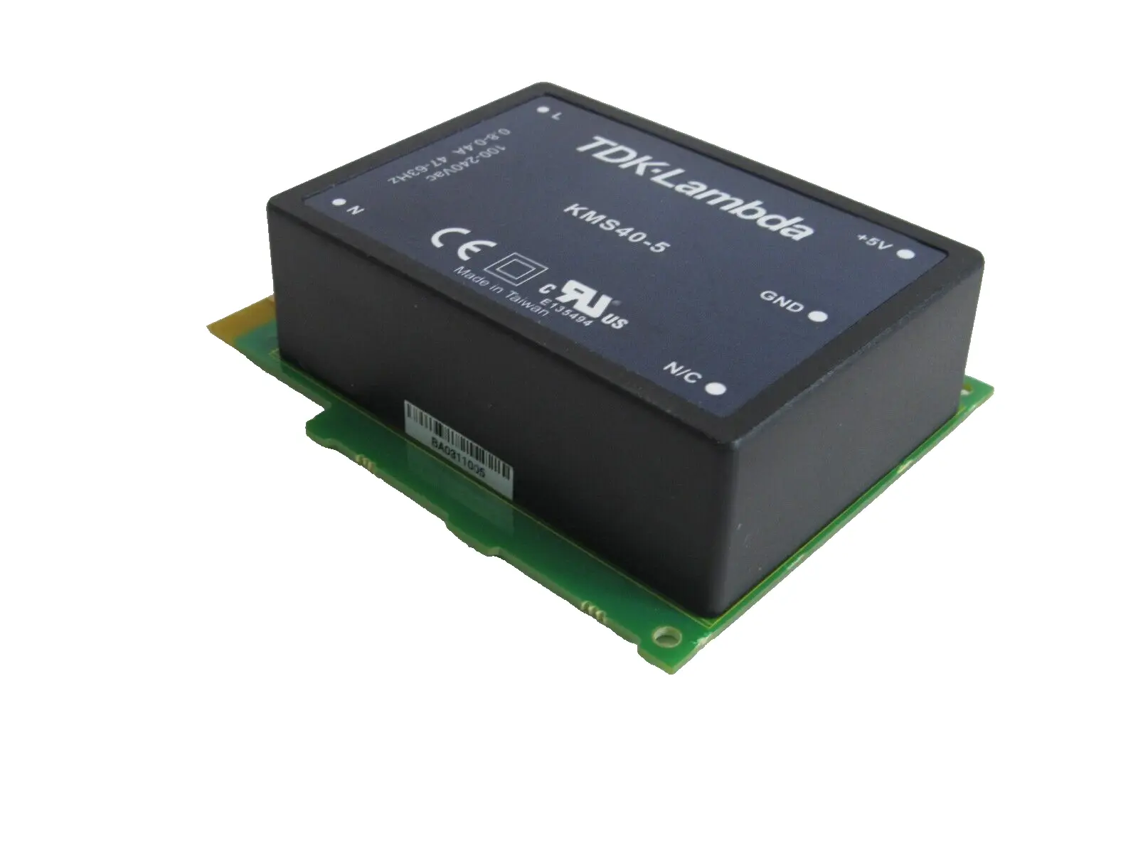NEW TDK-LAMBDA KMS40-5 POWER SUPPLY KMS405