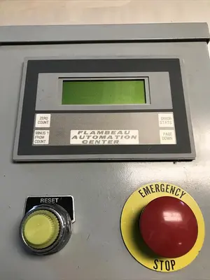 Used MAPLE SYSTEMS OIT3175-A00 Industrial Controls Ohio US | Surplus Asset Holdings #1241847