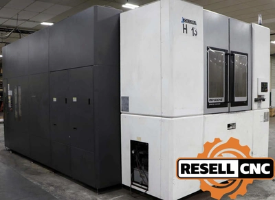 Used 2019 Okuma MA-600HII Horizontal Machining Centers Florida US | Resell CNC #1261648
