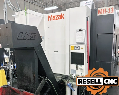 USED 2014 Mazak HCN-5000 III
