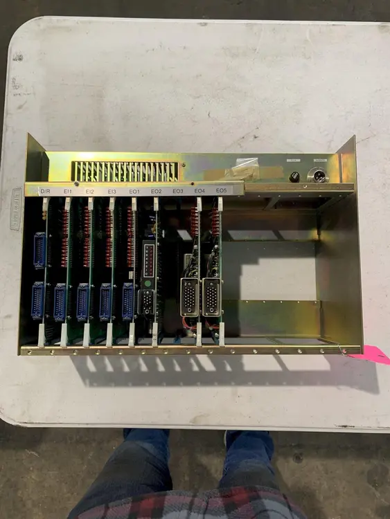 Used OKUMA N/A PLC Chassis Ohio US | G-2000, Inc. #1079914
