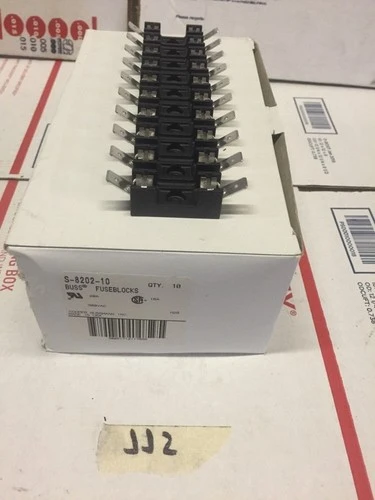 NEW BUSSMANN S-8202-10
