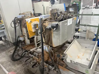 BALESTRINI NOVA-3 DOUBLE-END TENONER (PARTS MACHINE)