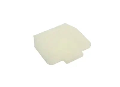 1492-NM36 | Allen Bradley  Ser. B Terminal Block End Barrier, White, BOX OF 50 - New – Open box