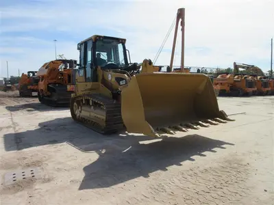 USED 2015 Caterpillar 963D