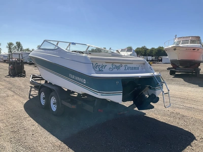 Used 1993 FOUR WINNS 210 HORIZON Boats (Misc) Michigan US | Miedema Asset Management Group #1483583