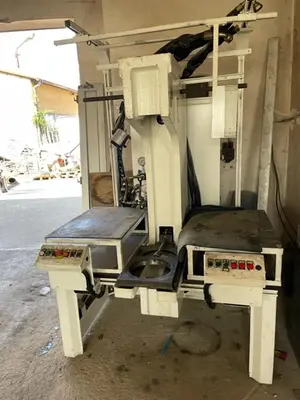 Used 2006 V. COPELLI LT 415/1 Hydraulic Presses CZ | Amaron s.r.o. #1065168