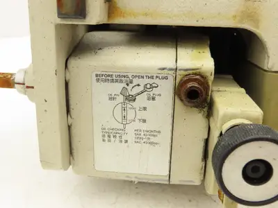 Used RACING _UNKNOWN_ Sewing Equipment Indiana US | Arrow Industrial #1483050