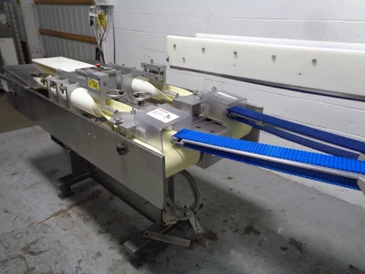 Used EXCELLENT KSD-100-2 & KSF-300-2 Dough Dividers California US | BakeryEquipment.com #1554207