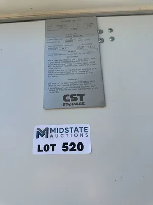 CST Industries 13-4481 Injection Molding Machines | Midstate Machinery (3)