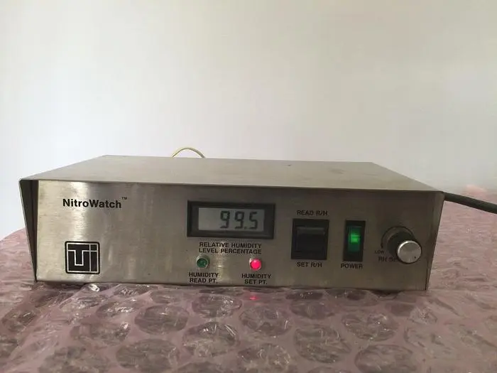 Terra Universal 9500-00 Nitrowatch Relative Humidity reader