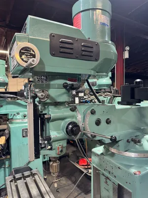 SOUTHWESTERN INDUSTRIES TRAK K3S Vertical Mill | RELCO MACHINERY (12)