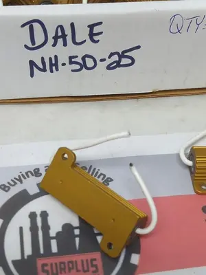 USED DALE NH-50-25