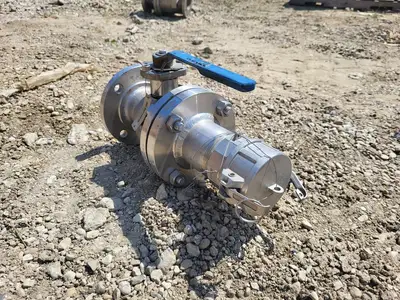 3" Class 150 Ball Valve