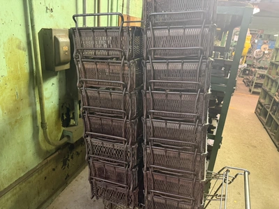 Used _UNKNOWN_ _UNKNOWN_ Baskets Michigan US | Miedema Asset Management Group #1361310