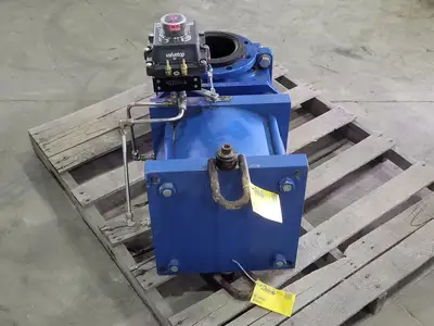 NEW RF VALVE BE6 P250-553SLX