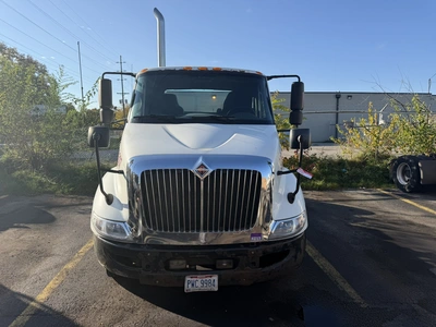 Used 2007 INTERNATIONAL 8600SBA4X2 Conventional trucks Ohio US | Miedema Asset Management Group #1693508