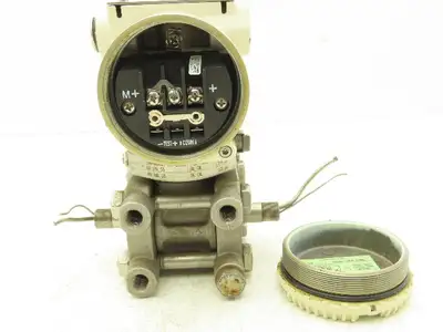ABB 2600T Hart Electronic Pressure Transmitter 42VDC 275PSI 264DRGSRRSA1