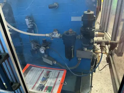 Used _UNKNOWN_ _UNKNOWN_ Rotary Table Type Welders Ohio US | HGR 24 #1457488