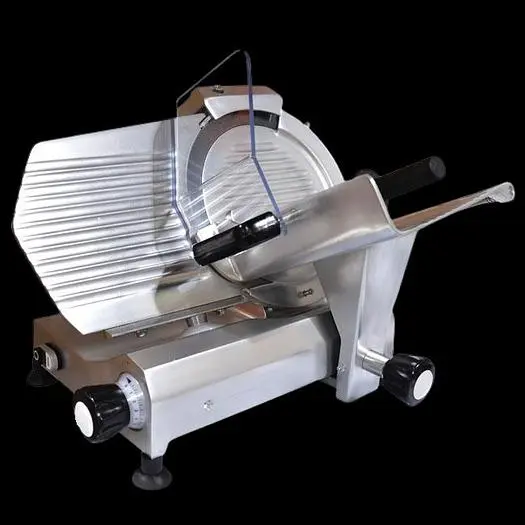 12-inch Elite Belt-Driven Meat Slicer