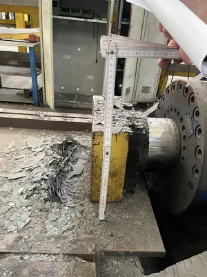 USED ZM 350 TON