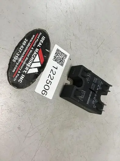 Used CRYDOM H12D4840DE Relays & Switches Michigan US | Ideal Machinery #600086