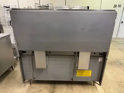 Used US Range Used 60" U.S. Range S-10-2626 Natural Gas 10 Burner Range with 2 Ovens Commercial Ranges Illinois US | Falcon Restaurant Supply #1375333