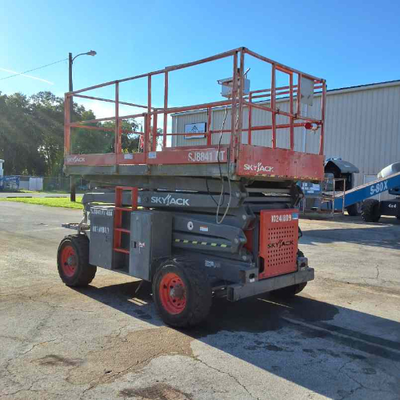 USED 2014 Skyjack SJ8841 RT