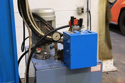 New | in-Stock 2007 SICMI PMM-100C Straightening Presses New Jersey US | Machinery Values #1334036
