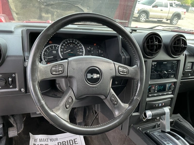 USED 2005 HUMMER H2