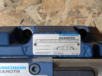 NEW MANNESMANN REXROTH RR00884936