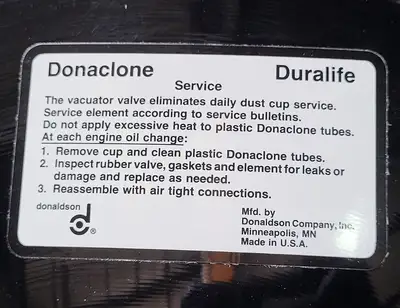 NEW DONALDSON P104973