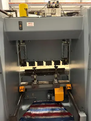HACO ERMS 16040 Press Brakes | FERRIC Machinery, Inc. (5)