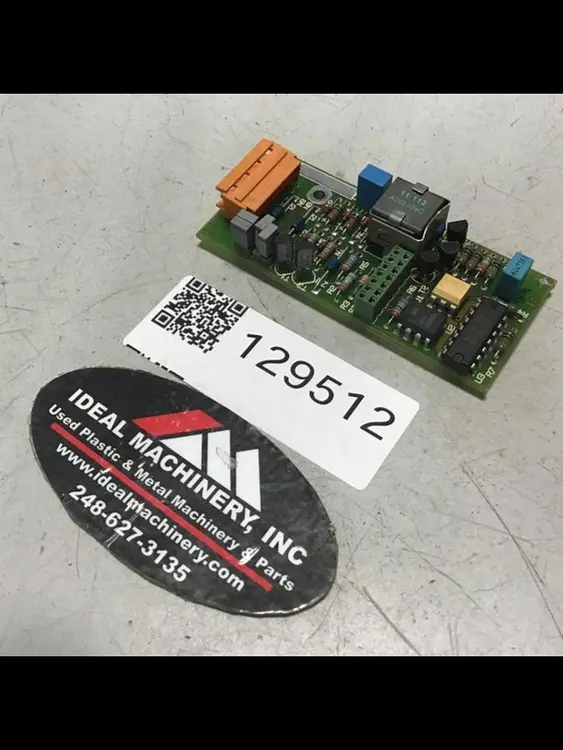 Used KEBA E-HSI-CL D17133 Circuit Boards Michigan US | Ideal Machinery #902079