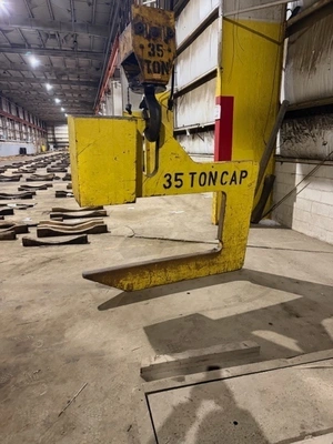 BUSHMAN 35 Ton C-Hook Coil Handling | Midwest Machinery, LLC (1)