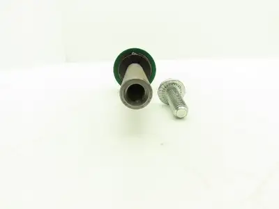 Hytrol 914.R1P310 31" Belt Conveyor Support Carry Roller 2-1/8"Dia Multi Bearing