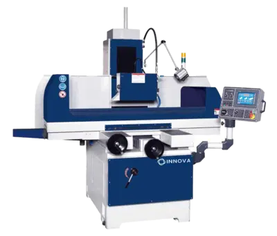 Innova by Unitech US-1224 3A/NC - US-1632 3A/NC Surface Grinders - Saddle Type | Innova Machine Tool (1)