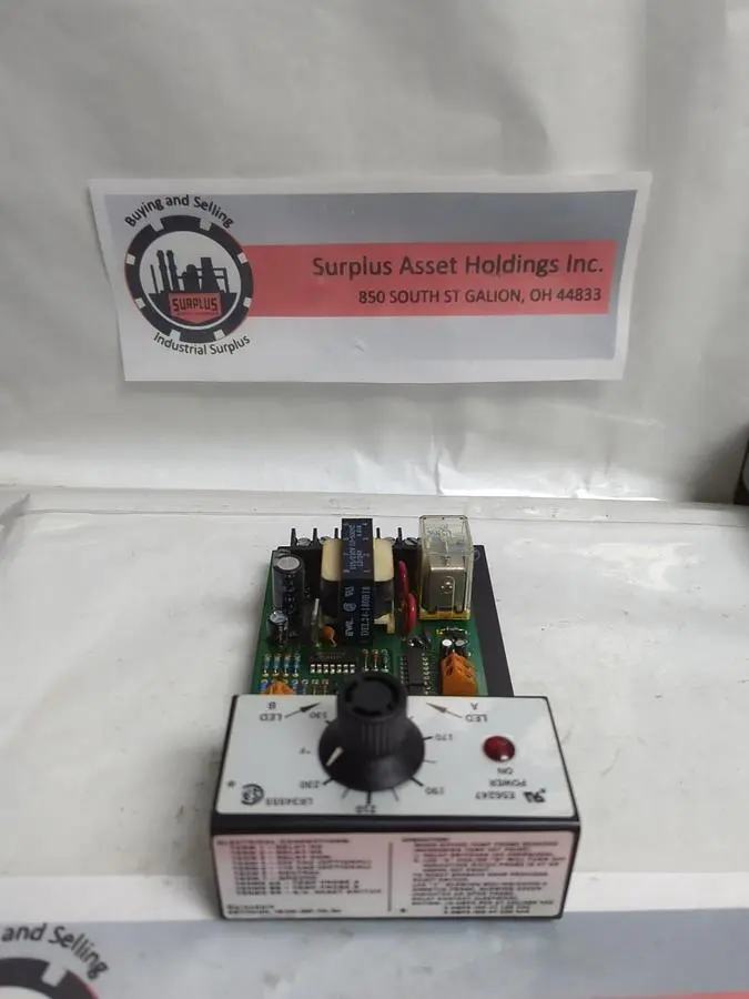 Used BARKSDALE 1B12S-23F-TH-Q4 Industrial Controls Ohio US | Surplus Asset Holdings #1241003
