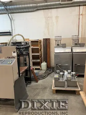 USED 1994 SHINOHARA 66VIP