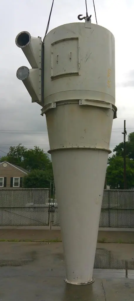 SPC9171  Dust Collector cyclone separator CS