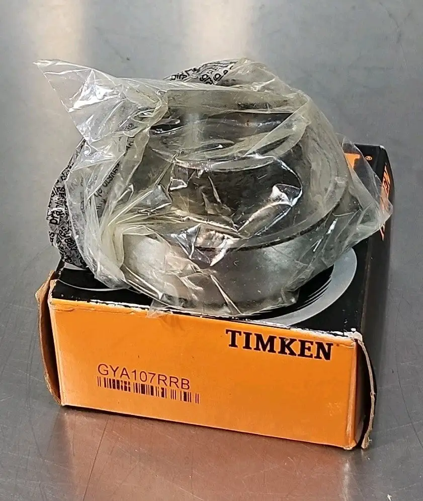 Timken GYA107RRB Wide Inner Ring Radial Ball Bearing Loc6F30