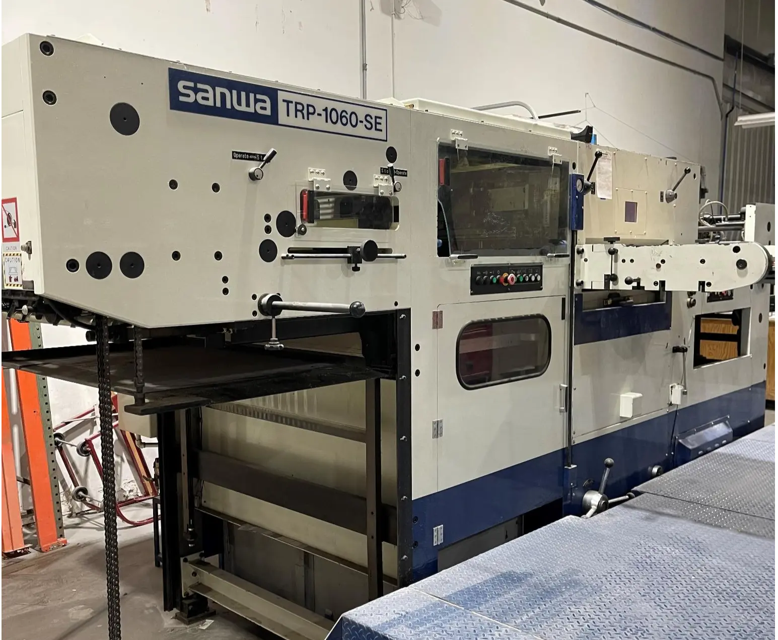 USED 2000 SANWA TRP-1060-SE